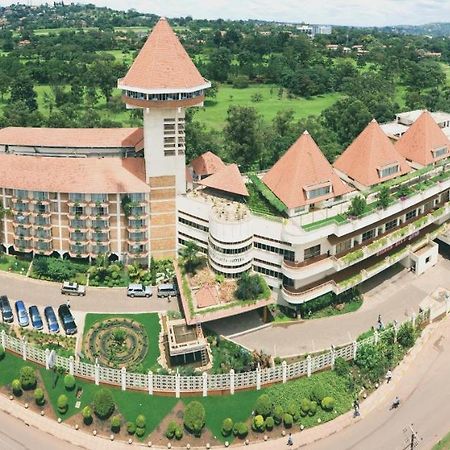Golf Course Hotel Kampala Exterior photo