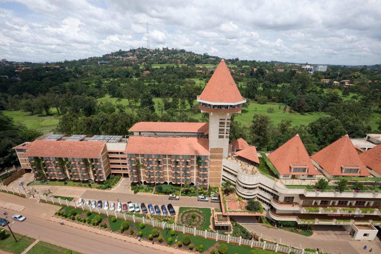 Golf Course Hotel Kampala Exterior photo