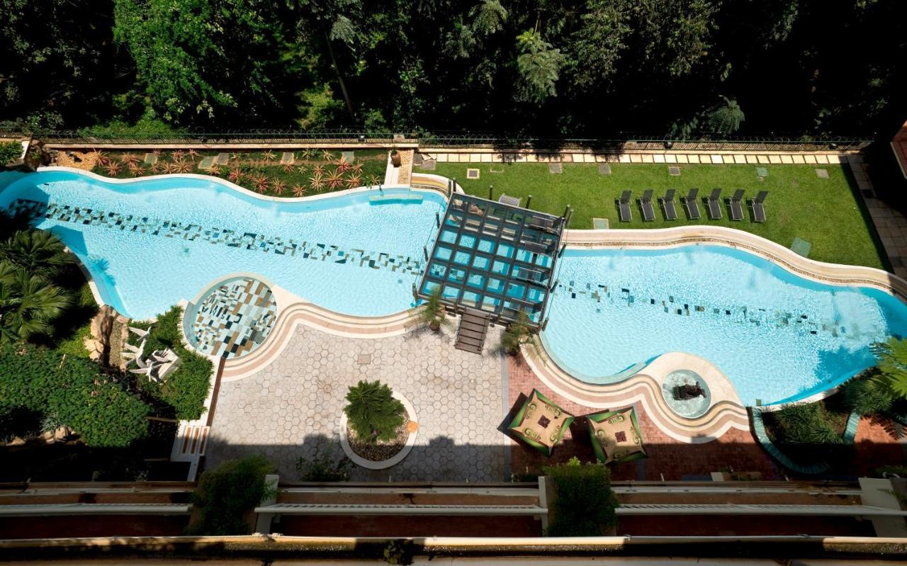 Golf Course Hotel Kampala Exterior photo