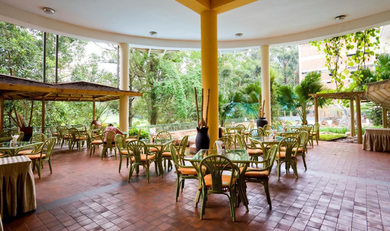 Golf Course Hotel Kampala Exterior photo