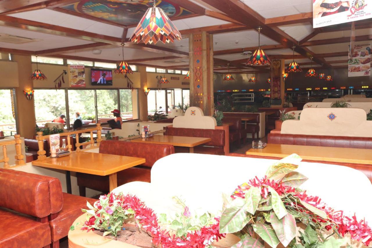 Golf Course Hotel Kampala Exterior photo