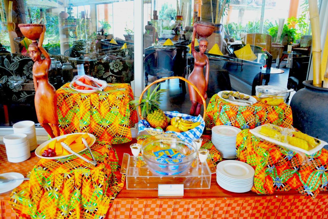 Golf Course Hotel Kampala Exterior photo